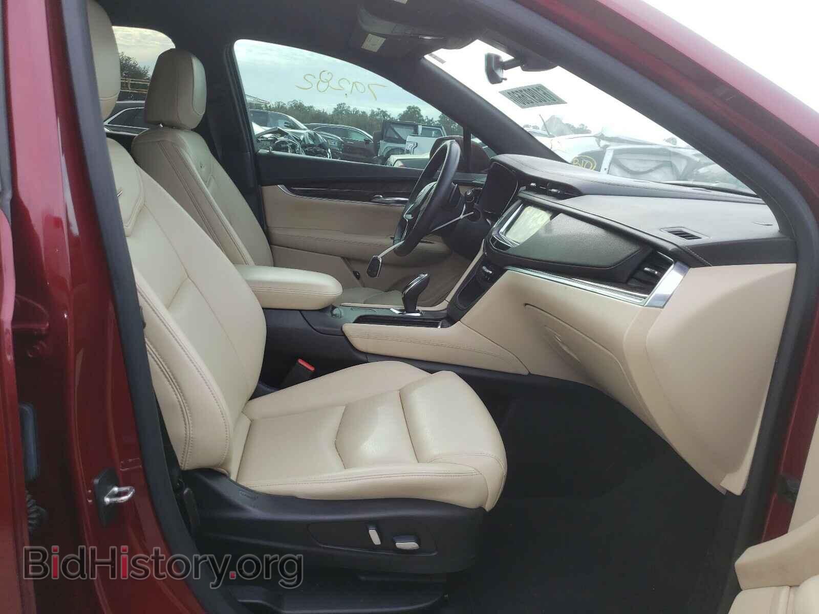 2017 CADILLAC XT5 - VIN: 1GYKNARS8HZ244355 - Фото 5