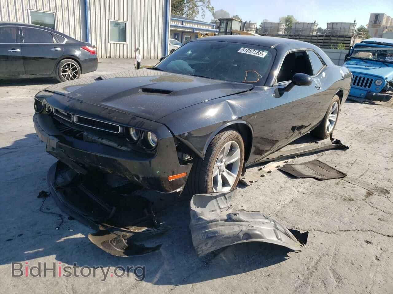2016 DODGE CHALLENGER - VIN: 2C3CDZAG8GH344574 - Photo 2