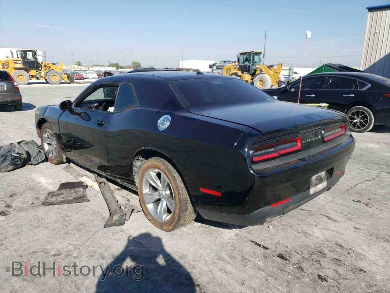 2016 DODGE CHALLENGER - VIN: 2C3CDZAG8GH344574 - Photo 3
