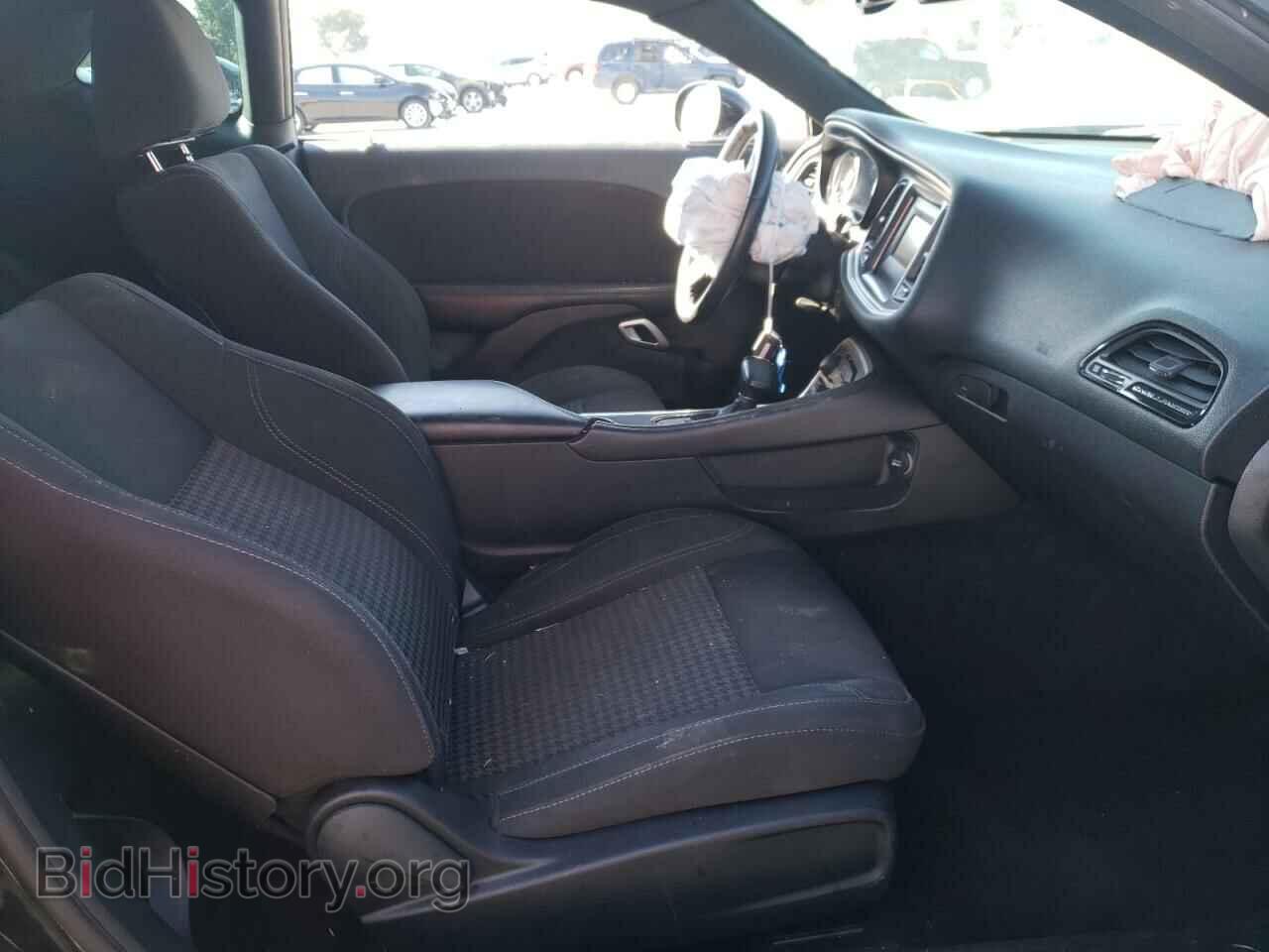 2016 DODGE CHALLENGER - VIN: 2C3CDZAG8GH344574 - Photo 5