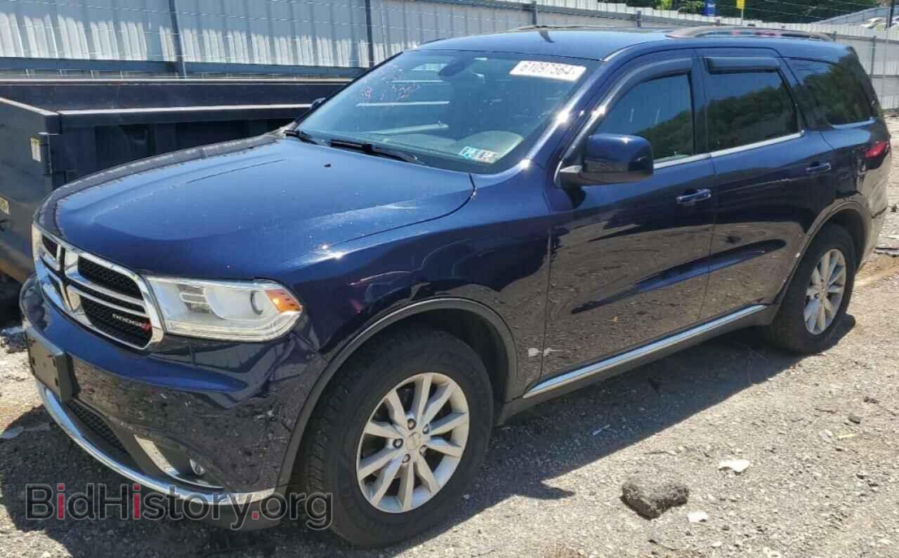 Photo 1C4RDJAG5EC332776 - DODGE DURANGO 2014