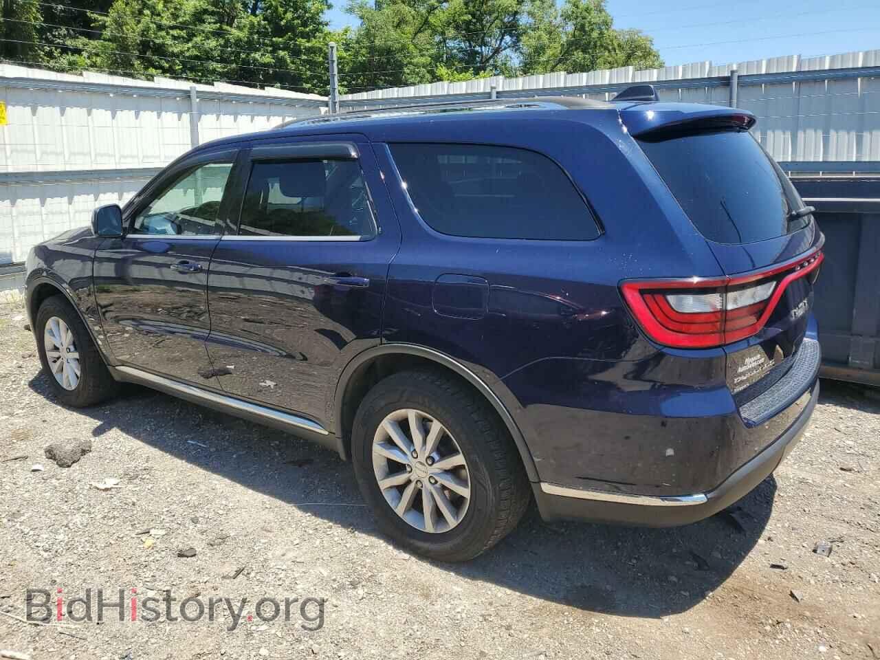 2014 DODGE DURANGO - VIN: 1C4RDJAG5EC332776 - Photo 2