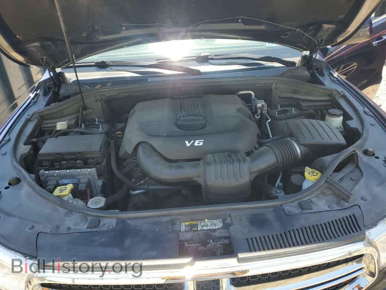 2014 DODGE DURANGO - VIN: 1C4RDJAG5EC332776 - Photo 12