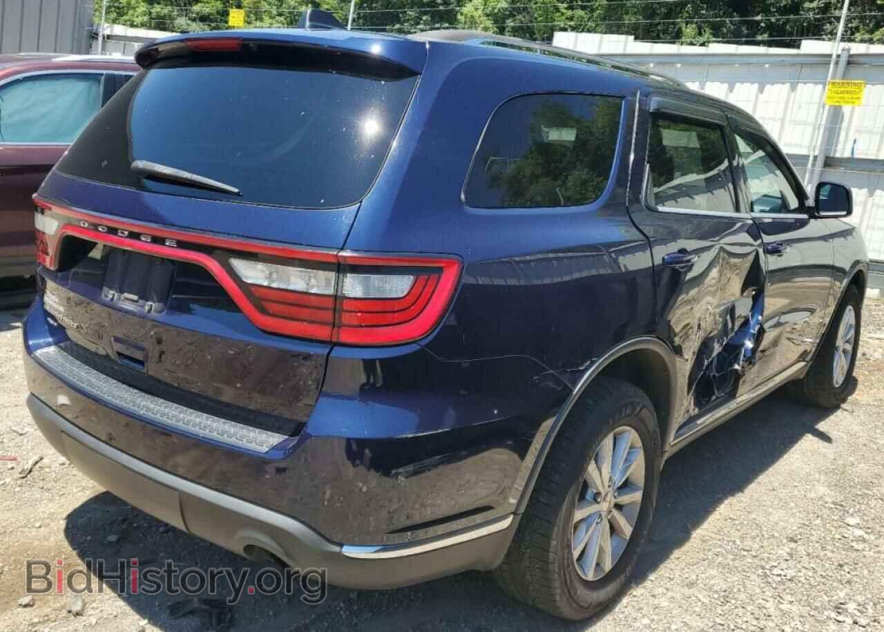 2014 DODGE DURANGO - VIN: 1C4RDJAG5EC332776 - Photo 3