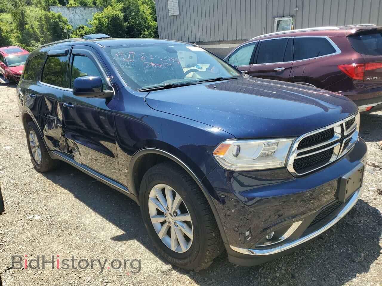 2014 DODGE DURANGO - VIN: 1C4RDJAG5EC332776 - Photo 4