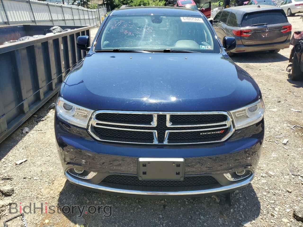 2014 DODGE DURANGO - VIN: 1C4RDJAG5EC332776 - Photo 5