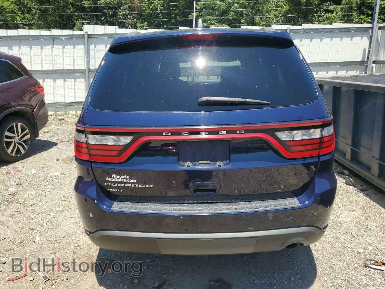 2014 DODGE DURANGO - VIN: 1C4RDJAG5EC332776 - Photo 6