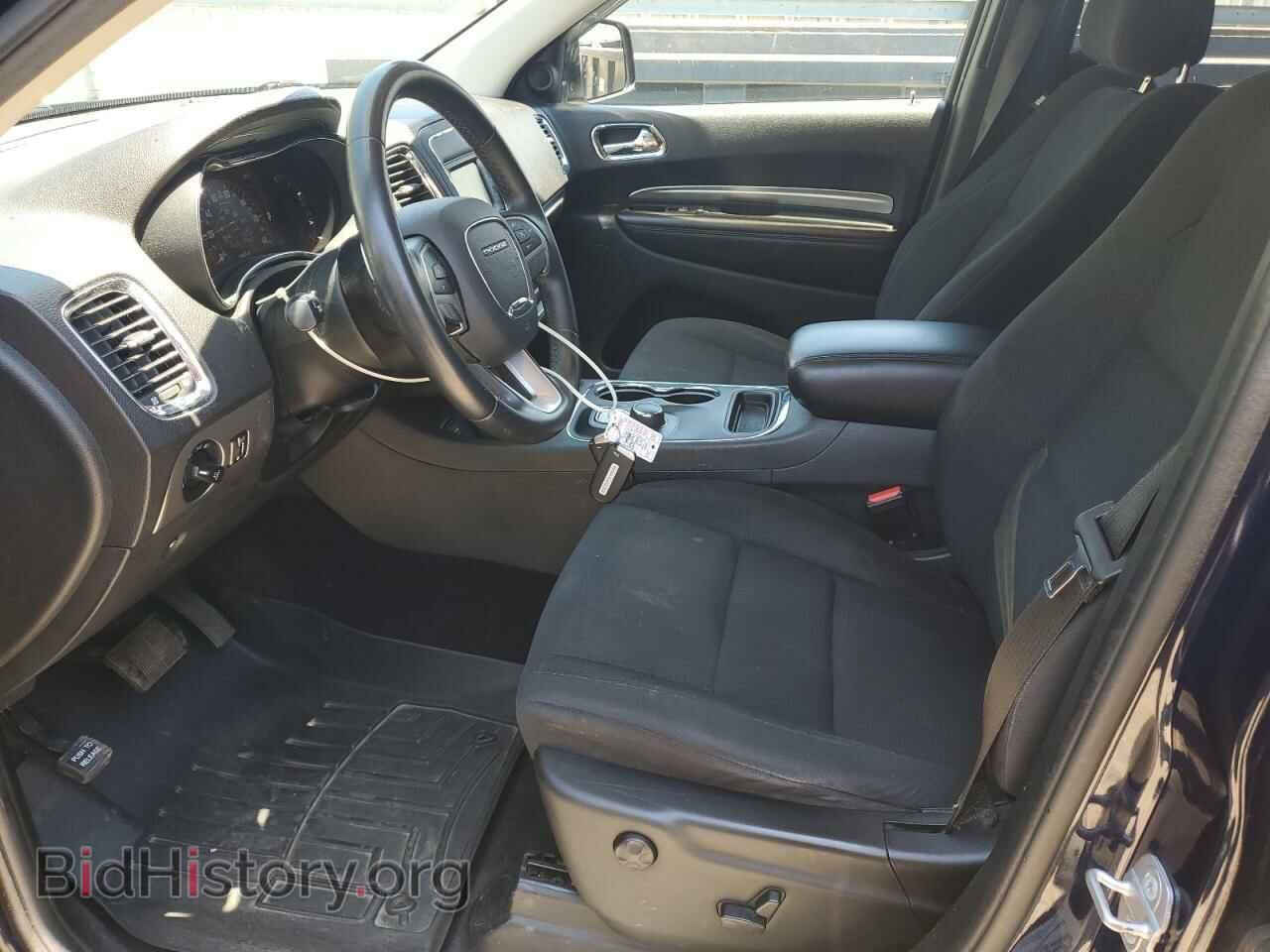 2014 DODGE DURANGO - VIN: 1C4RDJAG5EC332776 - Photo 7