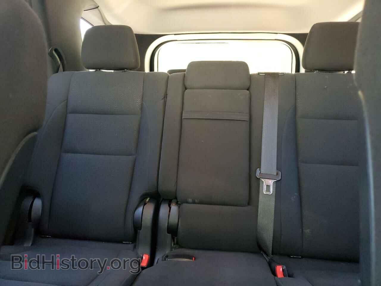 2014 DODGE DURANGO - VIN: 1C4RDJAG5EC332776 - Photo 10