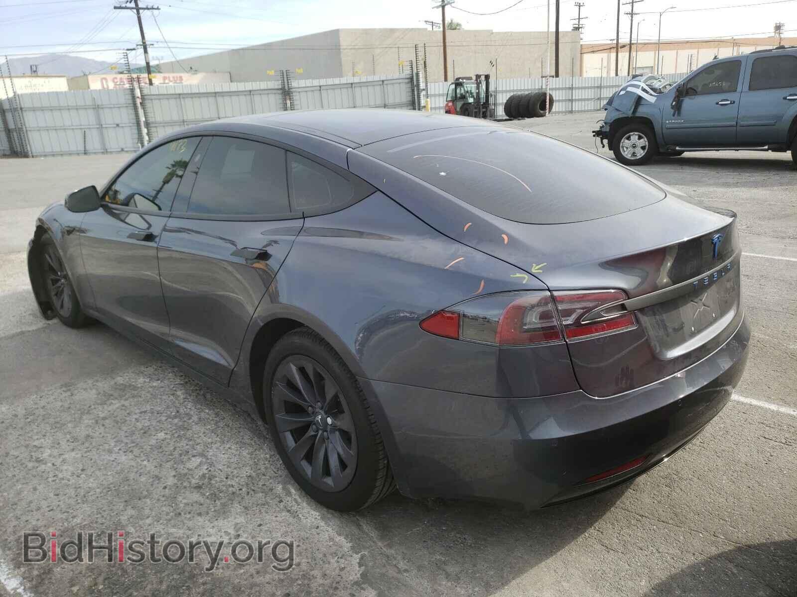 2018 TESLA MODEL S - VIN: 5YJSA1E29JF245775 - Photo 3