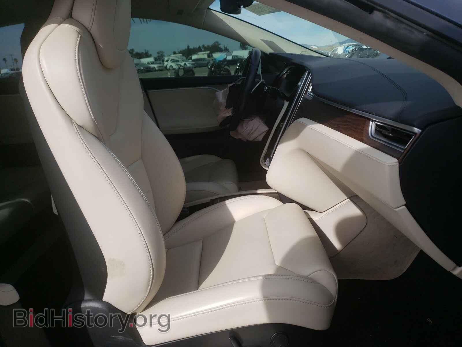 2018 TESLA MODEL S - VIN: 5YJSA1E29JF245775 - Photo 5