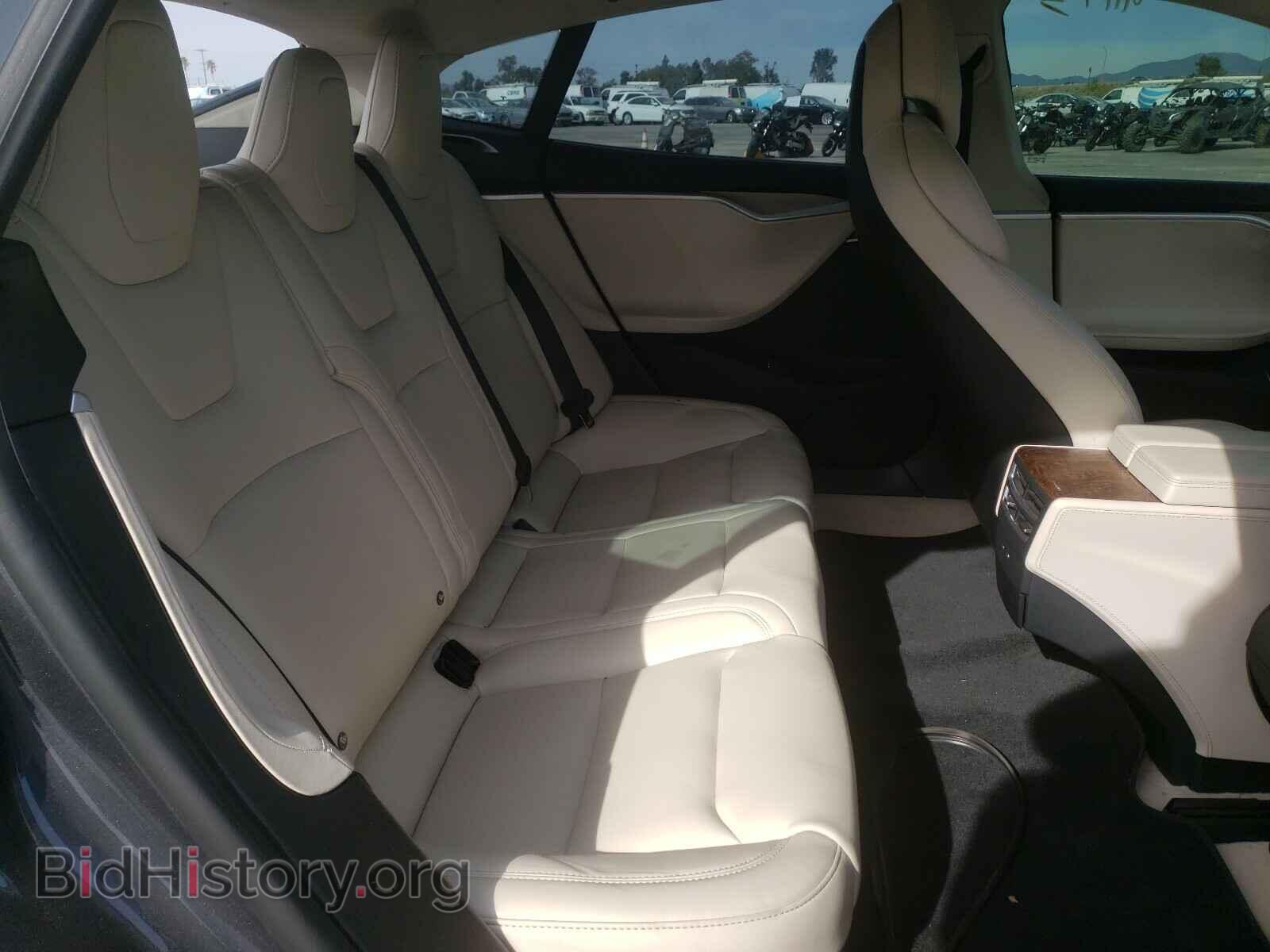 2018 TESLA MODEL S - VIN: 5YJSA1E29JF245775 - Photo 6