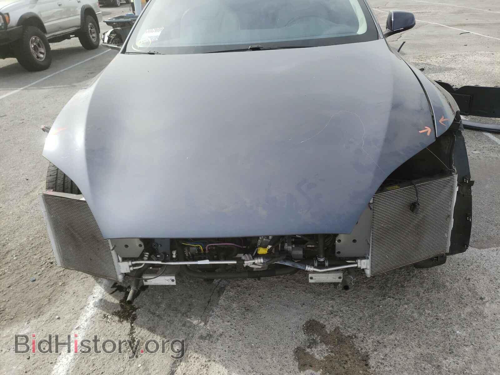 2018 TESLA MODEL S - VIN: 5YJSA1E29JF245775 - Photo 9