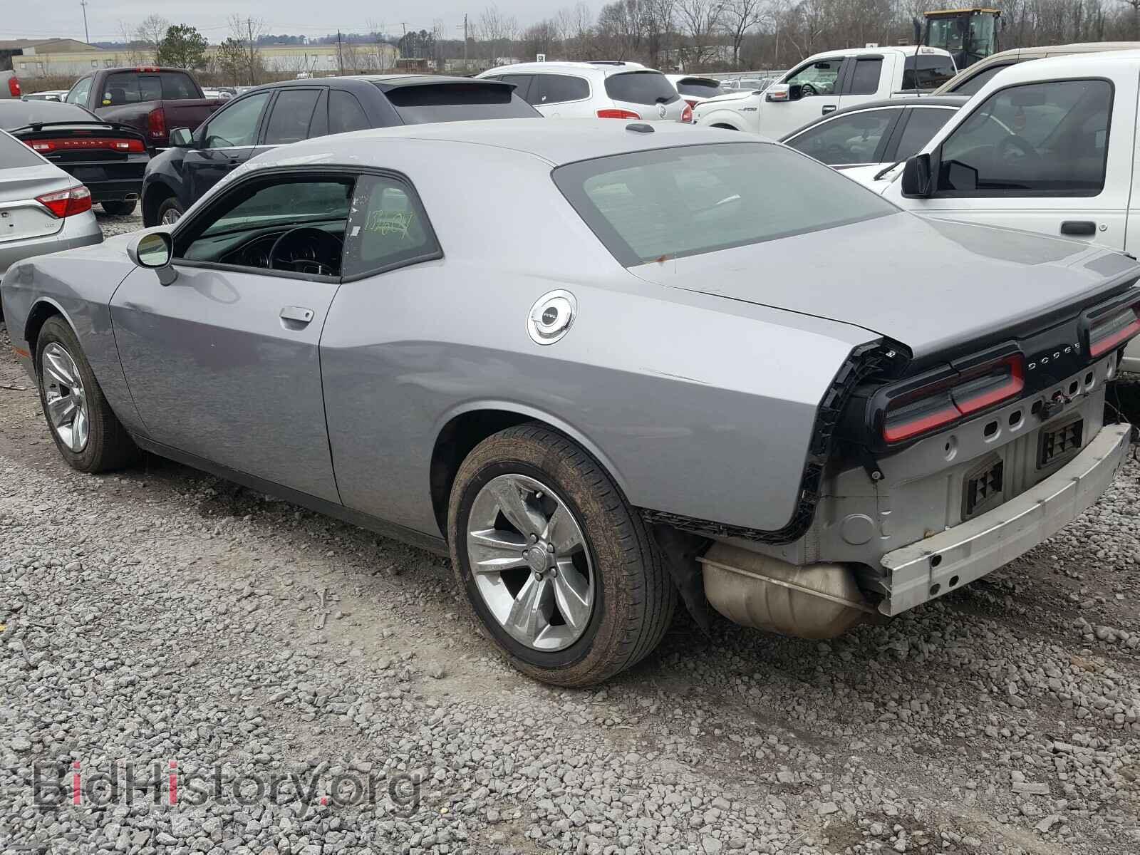 2015 DODGE CHALLENGER - VIN: 2C3CDZAG1FH911111 - Фото 3