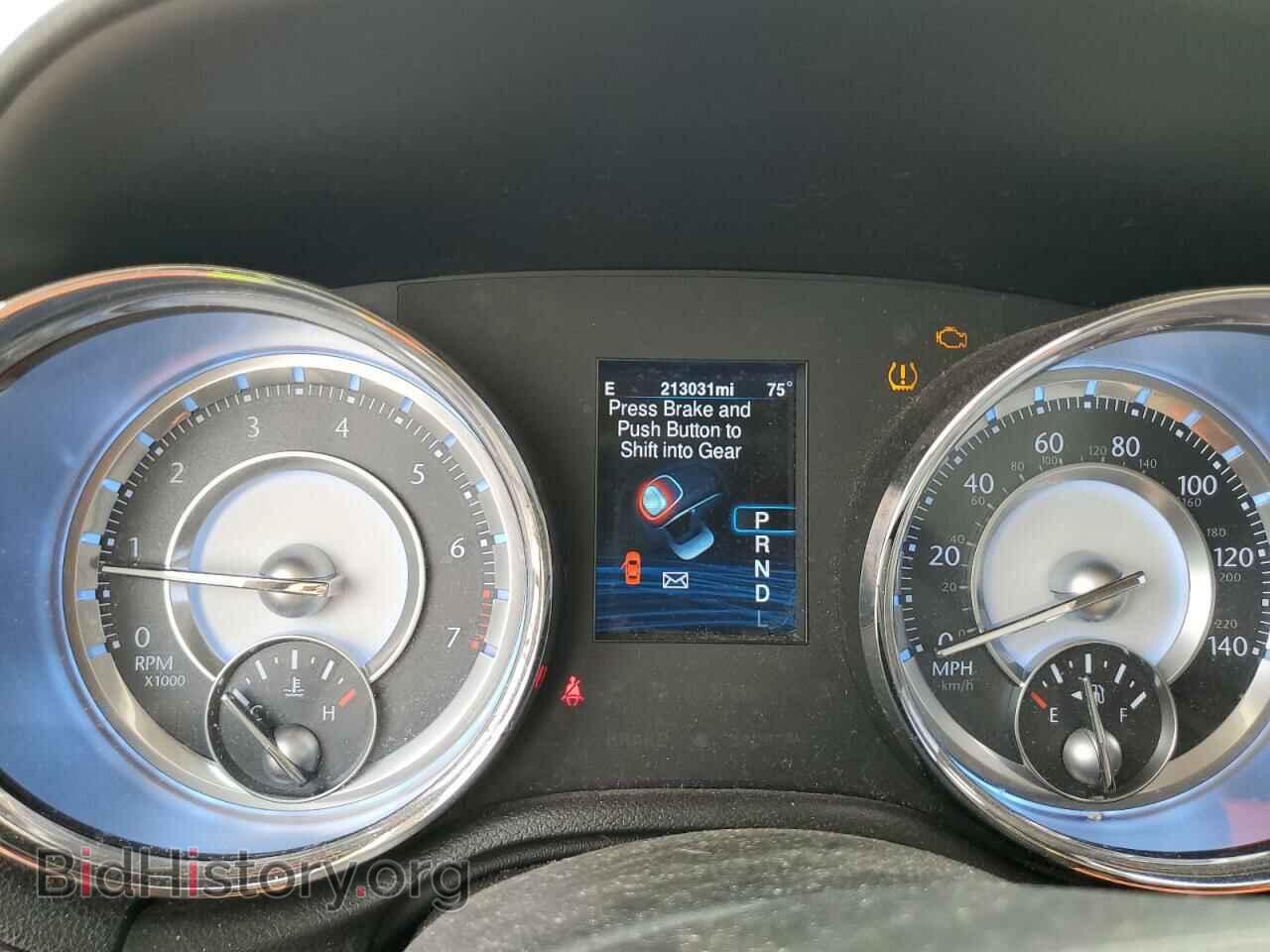 2013 CHRYSLER 300 - VIN: 2C3CCAAG1DH572853 - Фото 9
