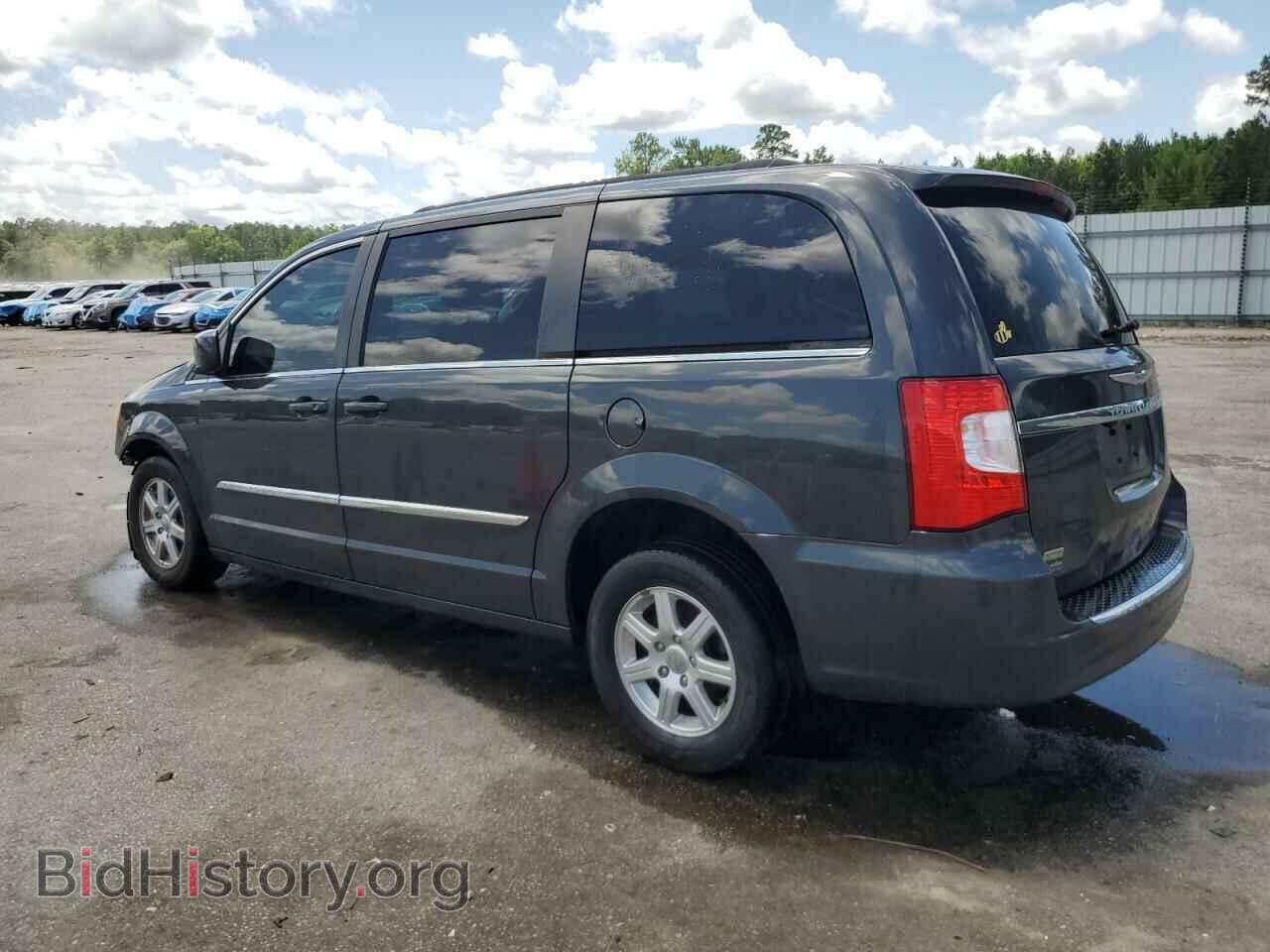 2012 CHRYSLER MINIVAN - VIN: 2C4RC1BG4CR330586 - Фото 2