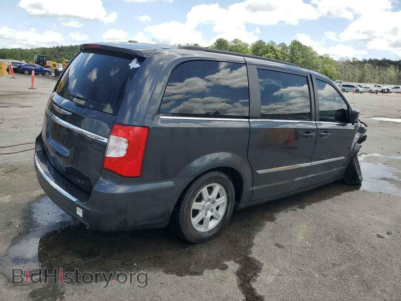 2012 CHRYSLER MINIVAN - VIN: 2C4RC1BG4CR330586 - Фото 3
