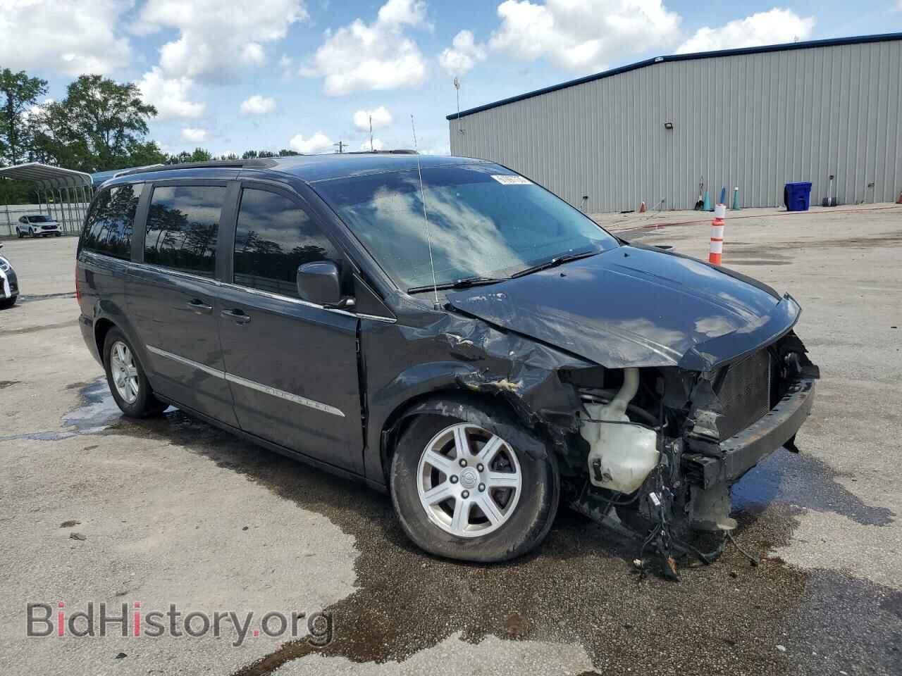 2012 CHRYSLER MINIVAN - VIN: 2C4RC1BG4CR330586 - Фото 4