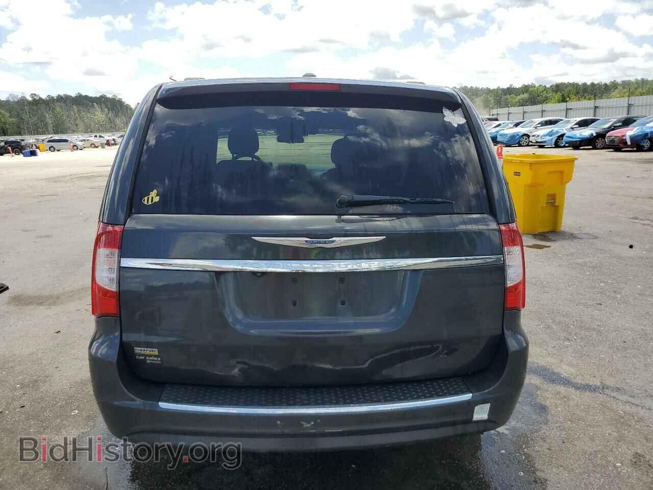 2012 CHRYSLER MINIVAN - VIN: 2C4RC1BG4CR330586 - Фото 6