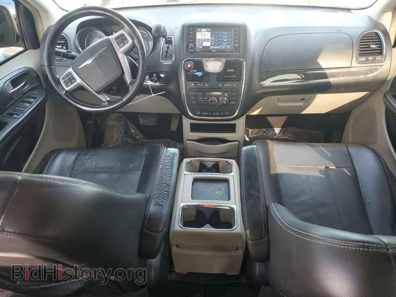 2012 CHRYSLER MINIVAN - VIN: 2C4RC1BG4CR330586 - Фото 8