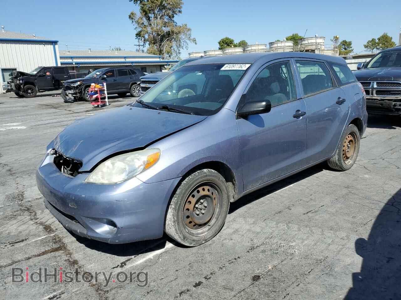 2006 TOYOTA COROLLA - VIN: 2T1KR32E06C607006 - Фото 2