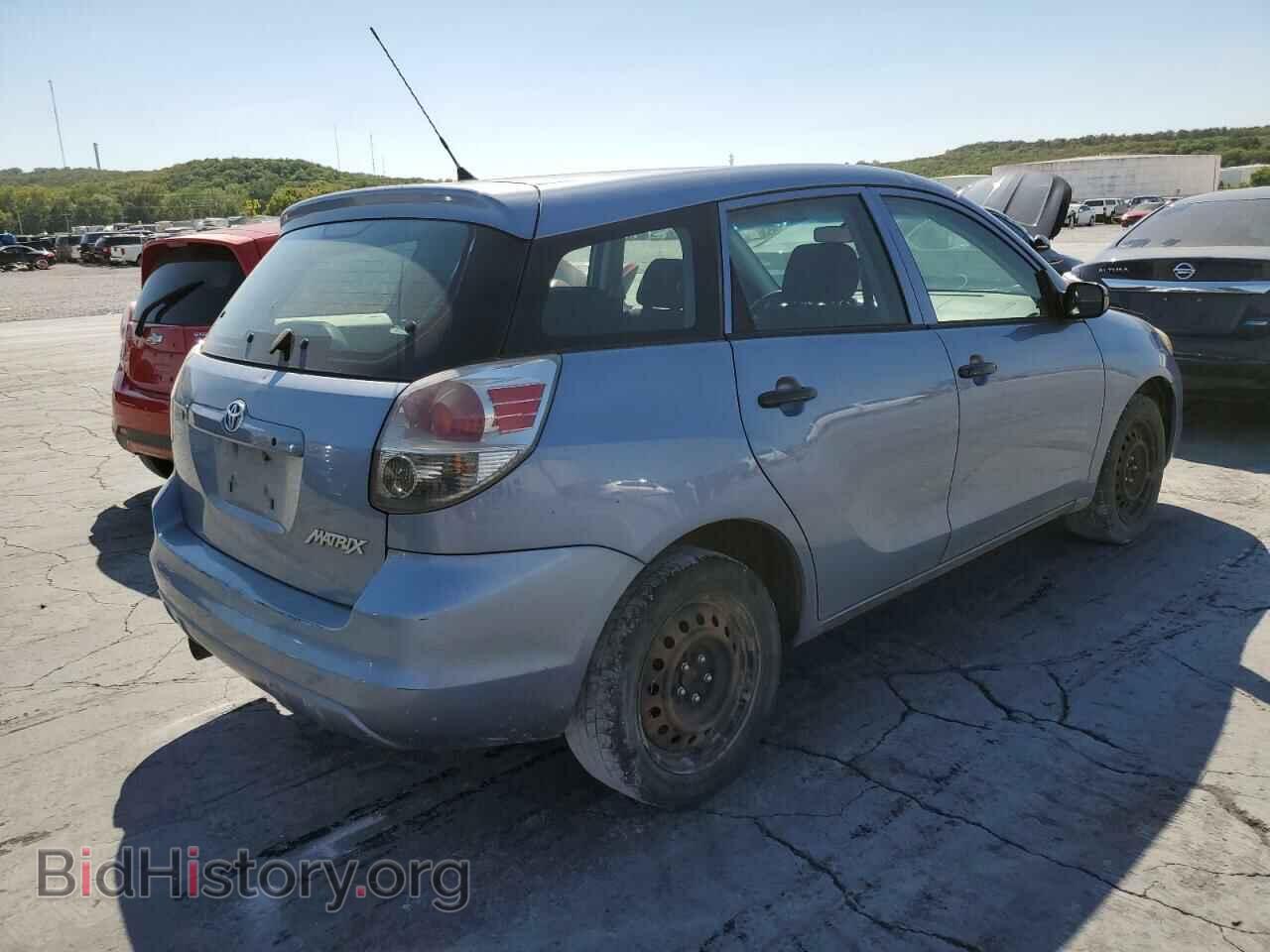 2006 TOYOTA COROLLA - VIN: 2T1KR32E06C607006 - Фото 4