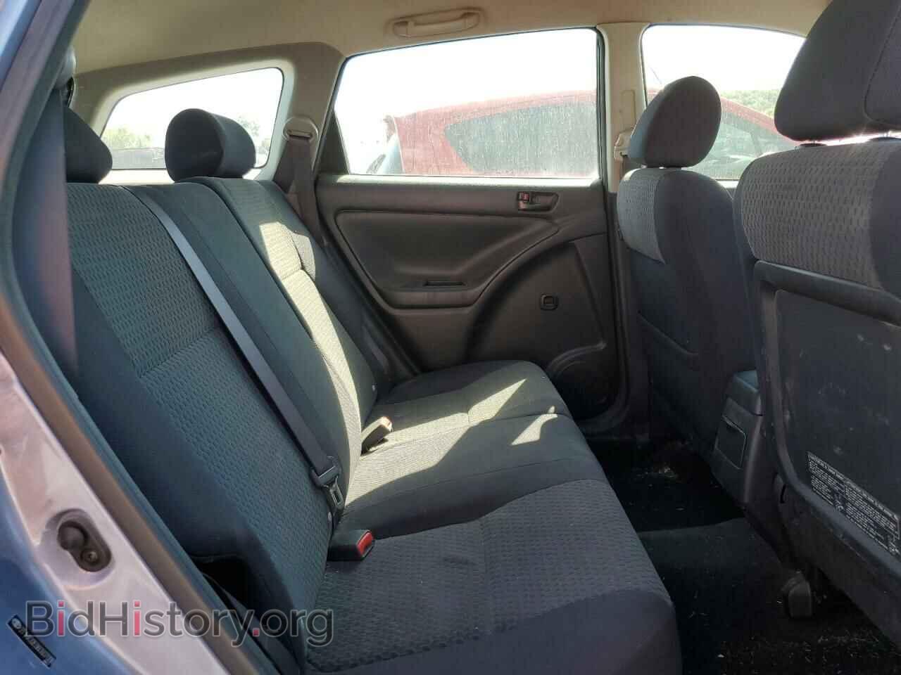2006 TOYOTA COROLLA - VIN: 2T1KR32E06C607006 - Фото 6
