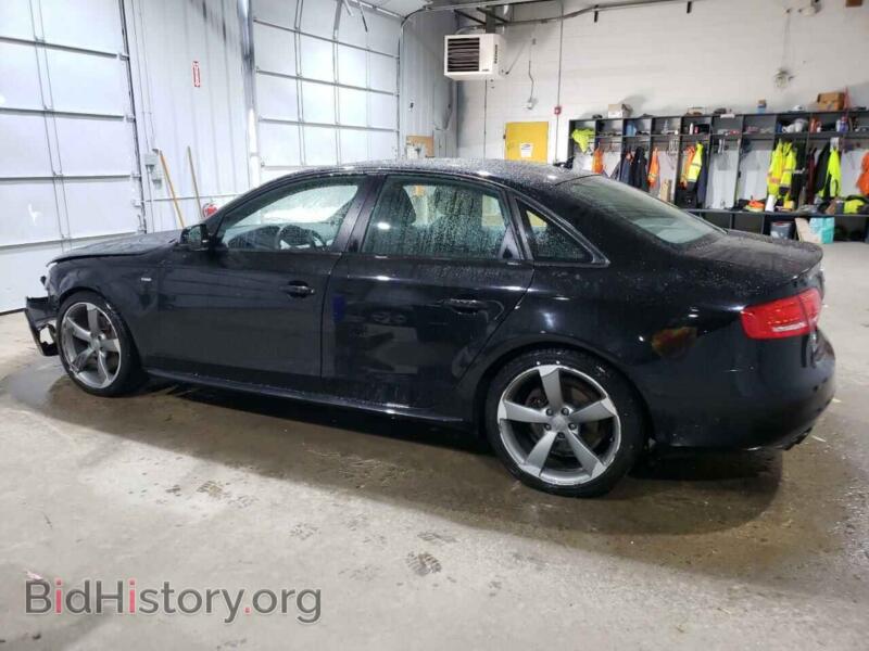 2012 Audi A4 (VIN WAUKFAFL7CA058035) — фото 2 из 13