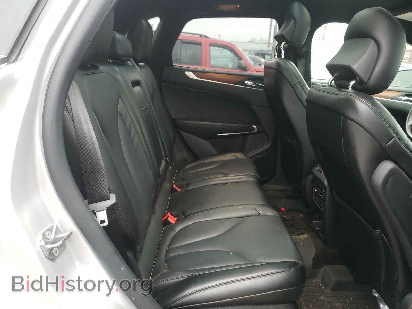2019 LINCOLN MKC - VIN: 5LMCJ3D96KUL21064 - Фото 6