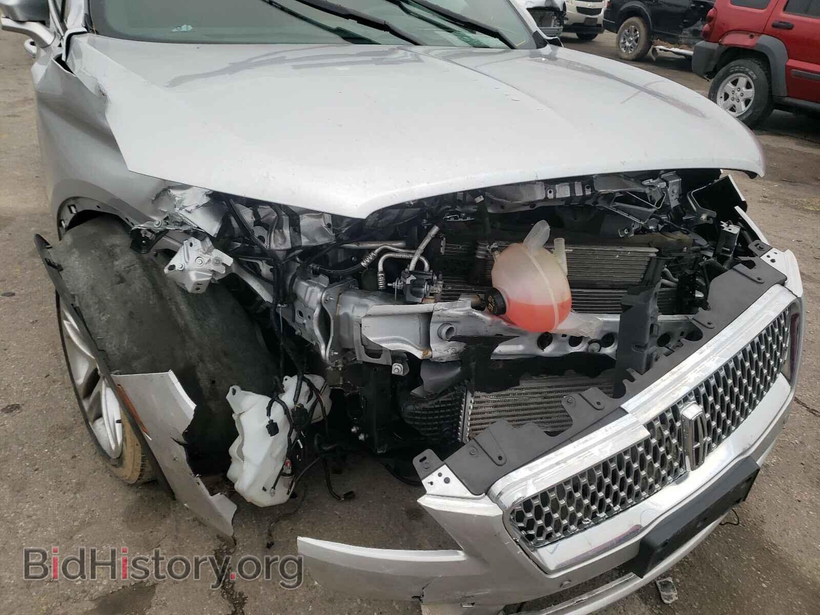 2019 LINCOLN MKC - VIN: 5LMCJ3D96KUL21064 - Фото 9
