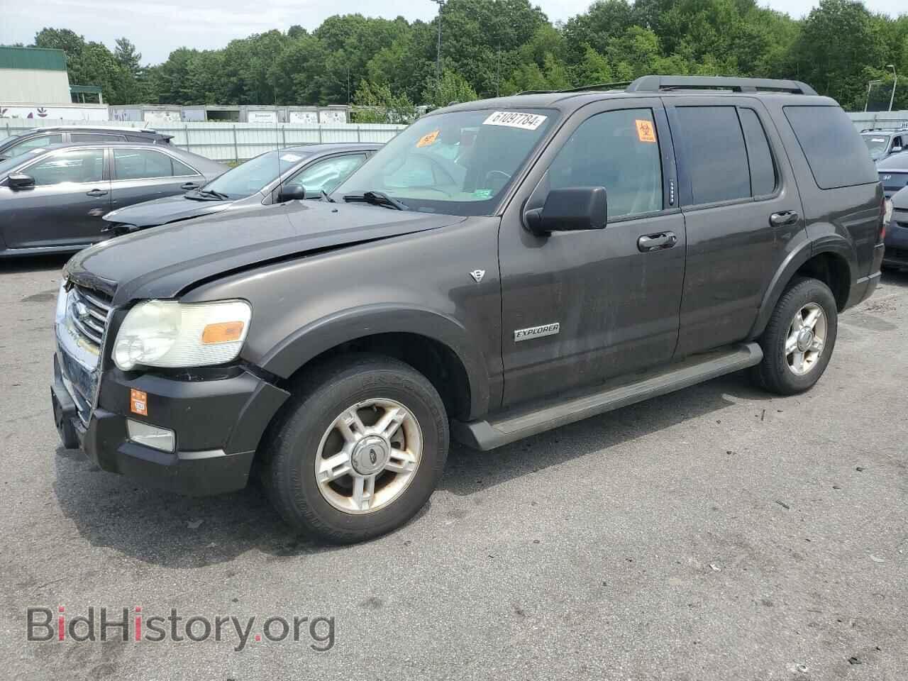 Фотография 1FMEU73867UA96140 - FORD EXPLORER 2007