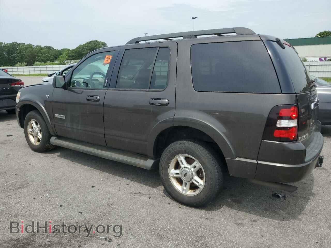 2007 FORD EXPLORER - VIN: 1FMEU73867UA96140 - Фото 2