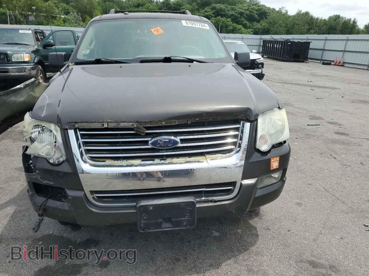 2007 FORD EXPLORER - VIN: 1FMEU73867UA96140 - Фото 5