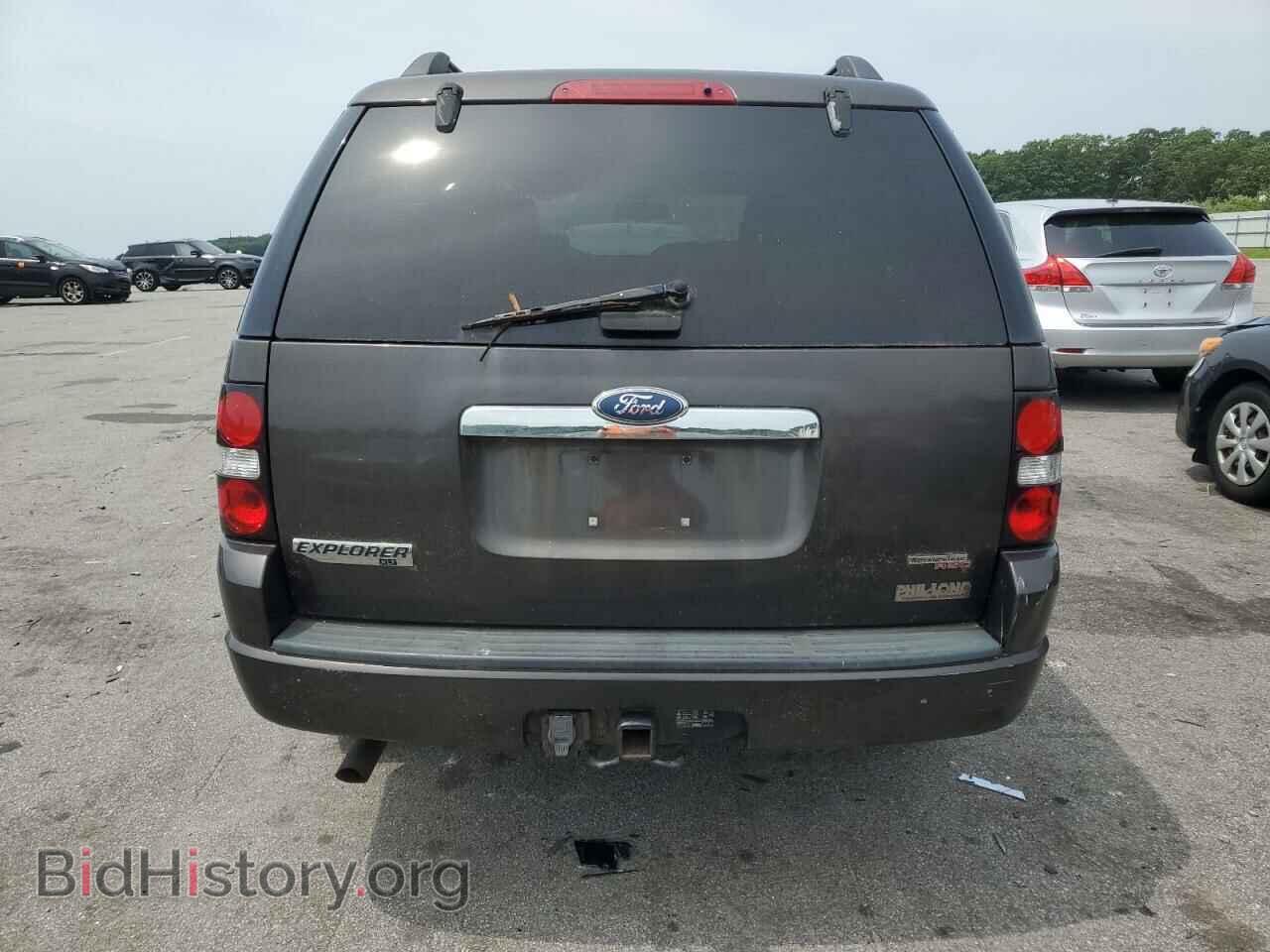 2007 FORD EXPLORER - VIN: 1FMEU73867UA96140 - Фото 6