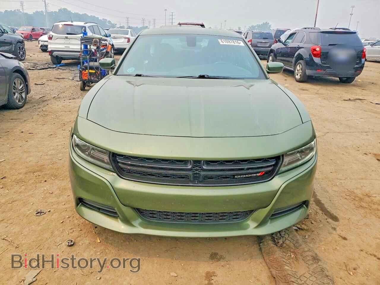 2019 DODGE CHARGER - VIN: 2C3CDXBG0KH612786 - Фото 5