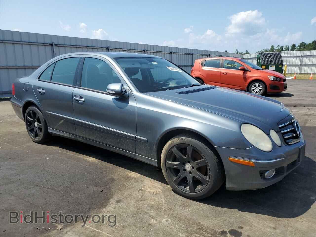2008 MERCEDES-BENZ E-CLASS - VIN: WDBUF87X18B253232 - Фото 4