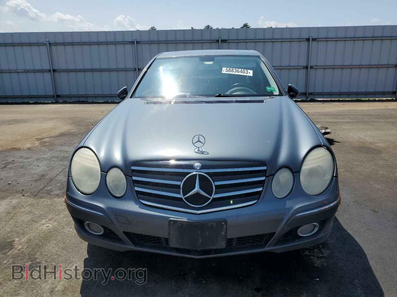 2008 MERCEDES-BENZ E-CLASS - VIN: WDBUF87X18B253232 - Фото 5