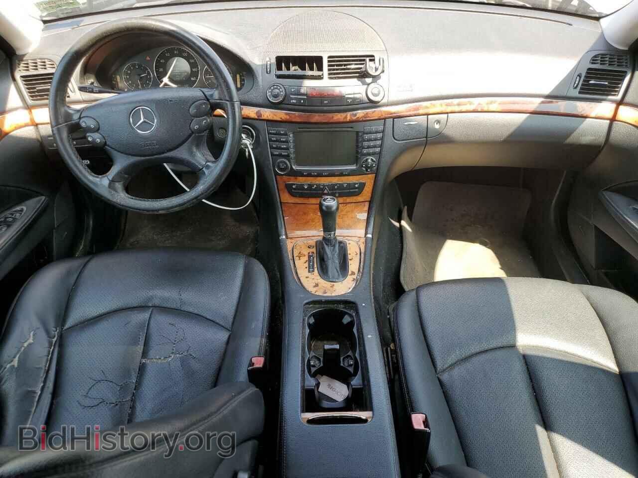 2008 MERCEDES-BENZ E-CLASS - VIN: WDBUF87X18B253232 - Фото 8