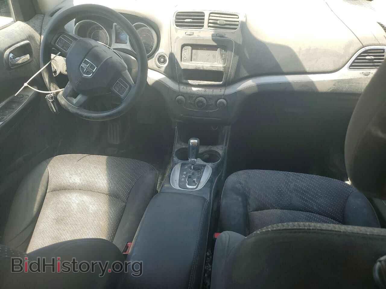 2016 DODGE JOURNEY - VIN: 3C4PDCBB3GT166304 - Photo 8