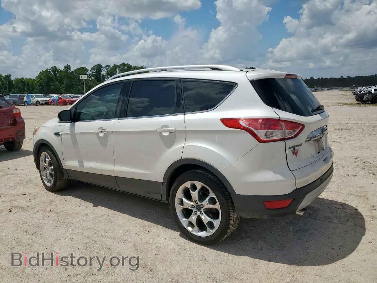 2015 FORD ESCAPE - VIN: 1FMCU0J96FUA51806 - Фото 2