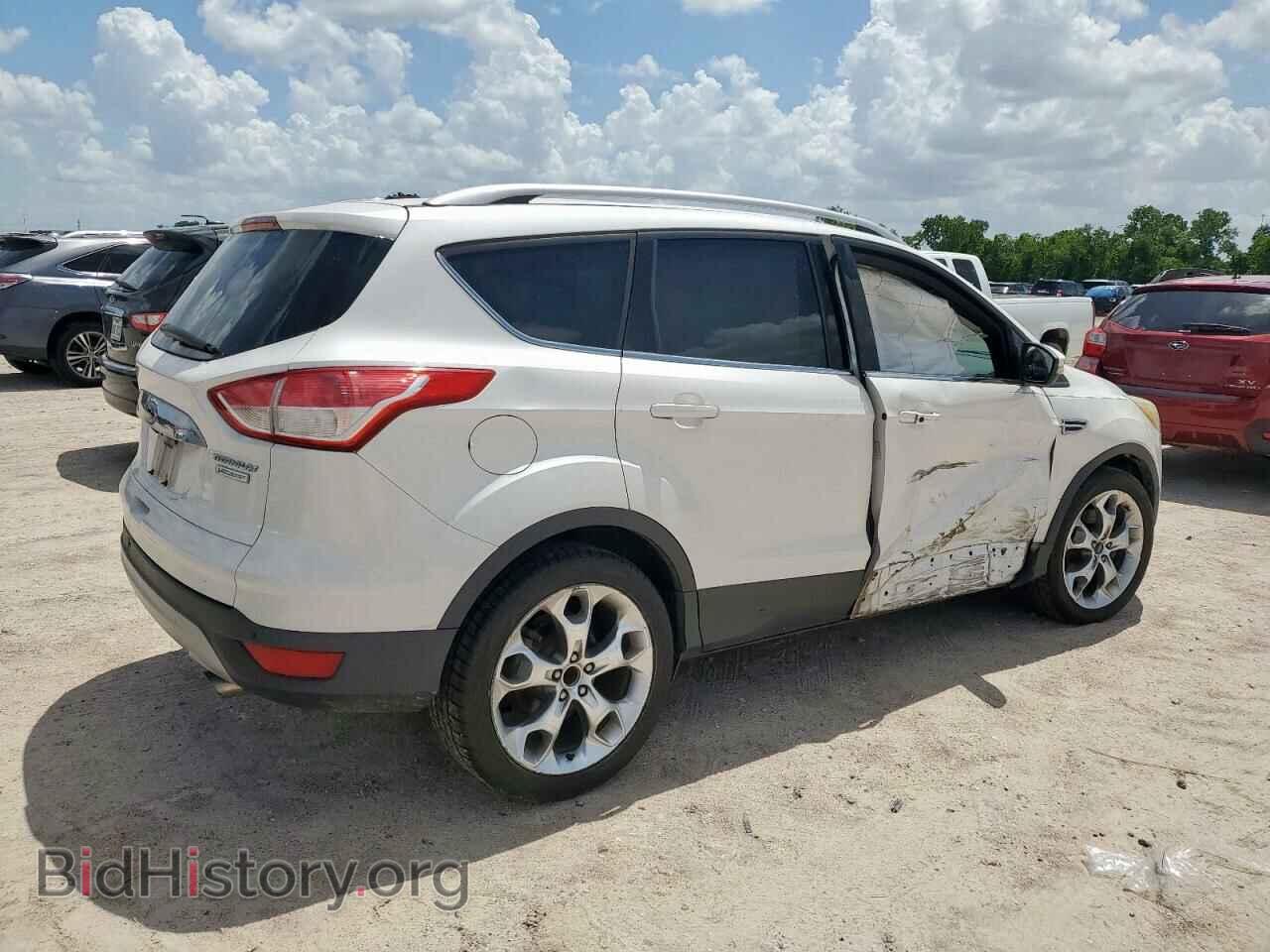 2015 FORD ESCAPE - VIN: 1FMCU0J96FUA51806 - Фото 3