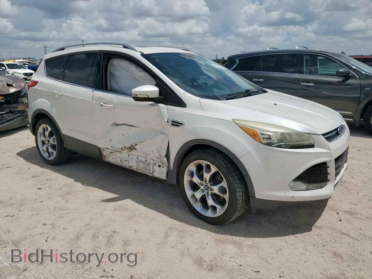 2015 FORD ESCAPE - VIN: 1FMCU0J96FUA51806 - Фото 4