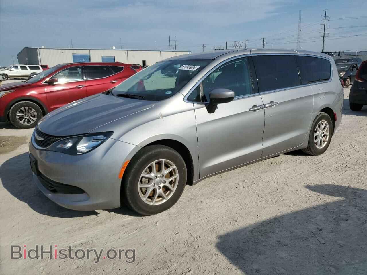 Photo 2C4RC1DG3HR695068 - CHRYSLER PACIFICA 2017