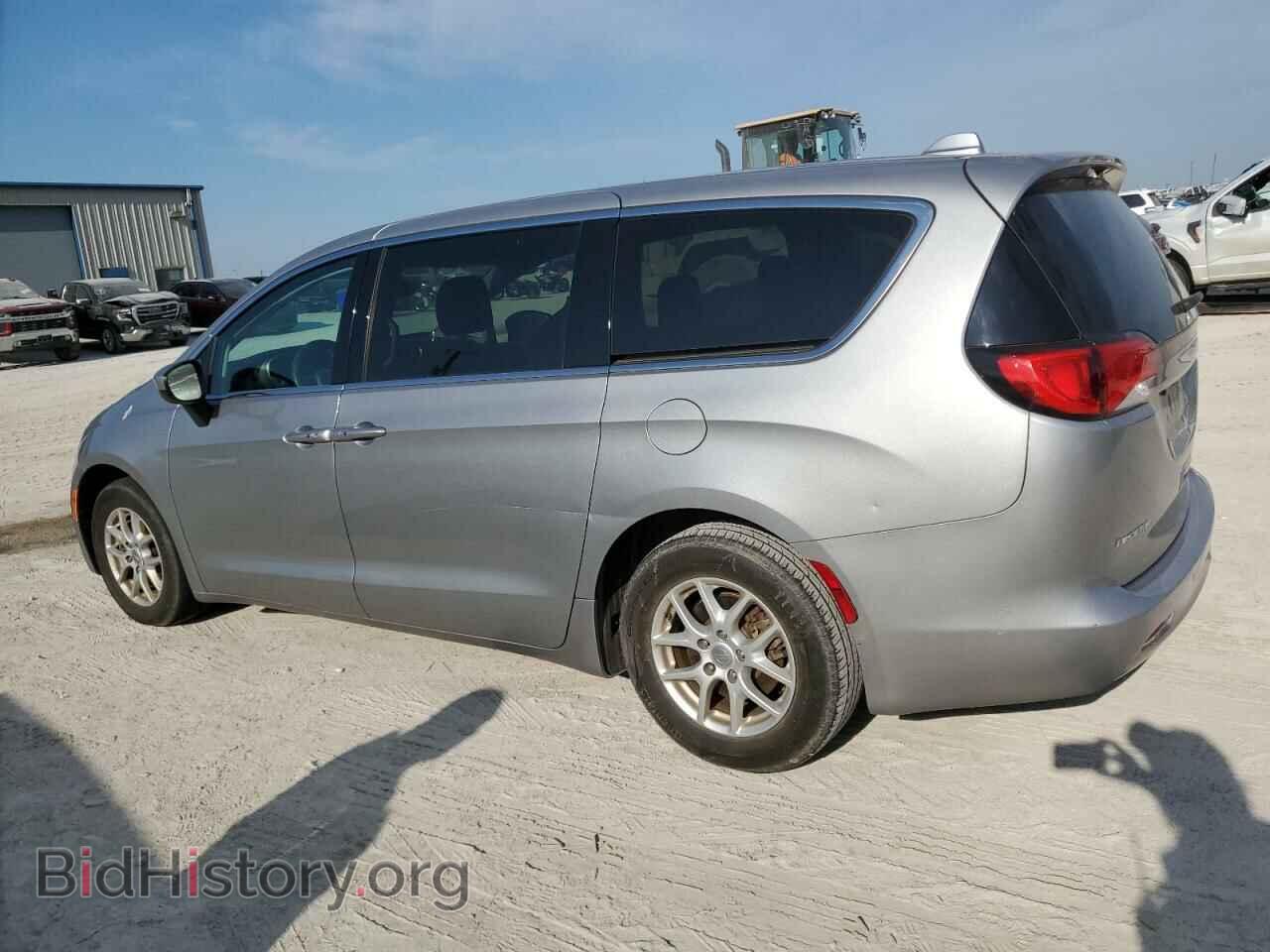 2017 CHRYSLER PACIFICA - VIN: 2C4RC1DG3HR695068 - Фото 2