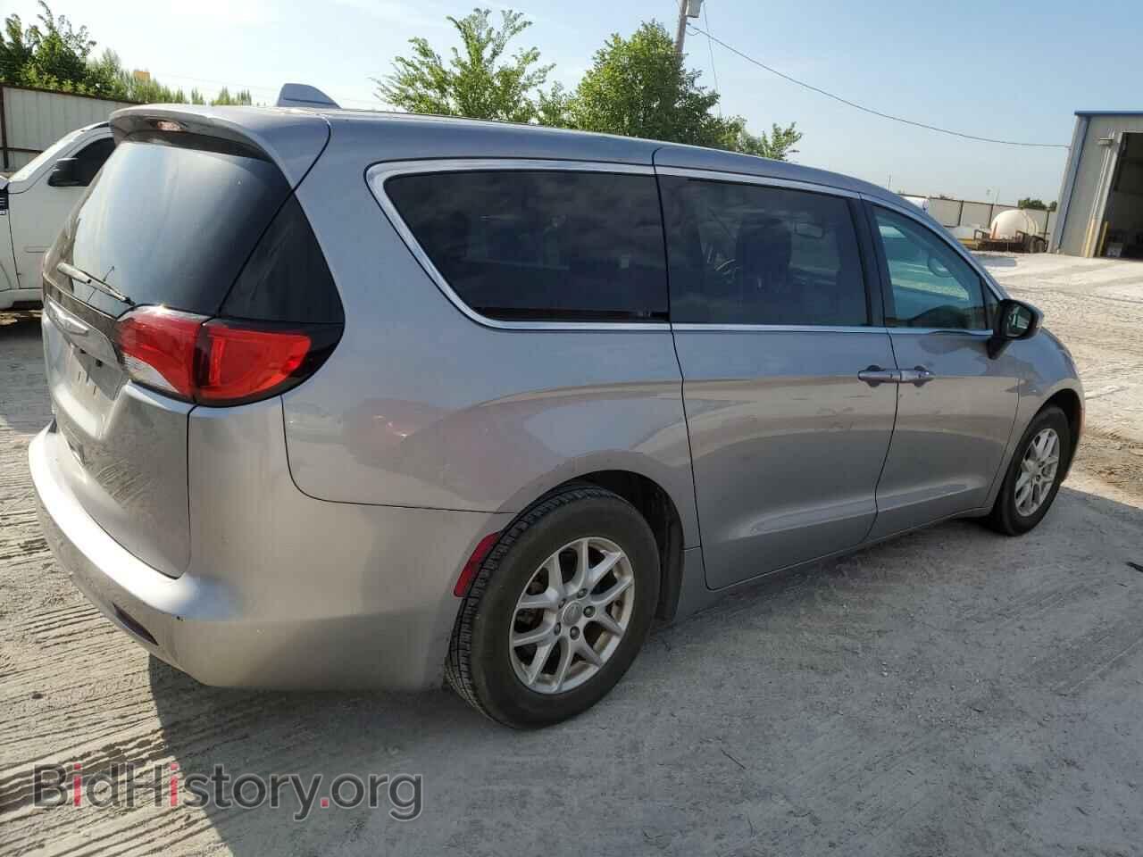 2017 CHRYSLER PACIFICA - VIN: 2C4RC1DG3HR695068 - Фото 3