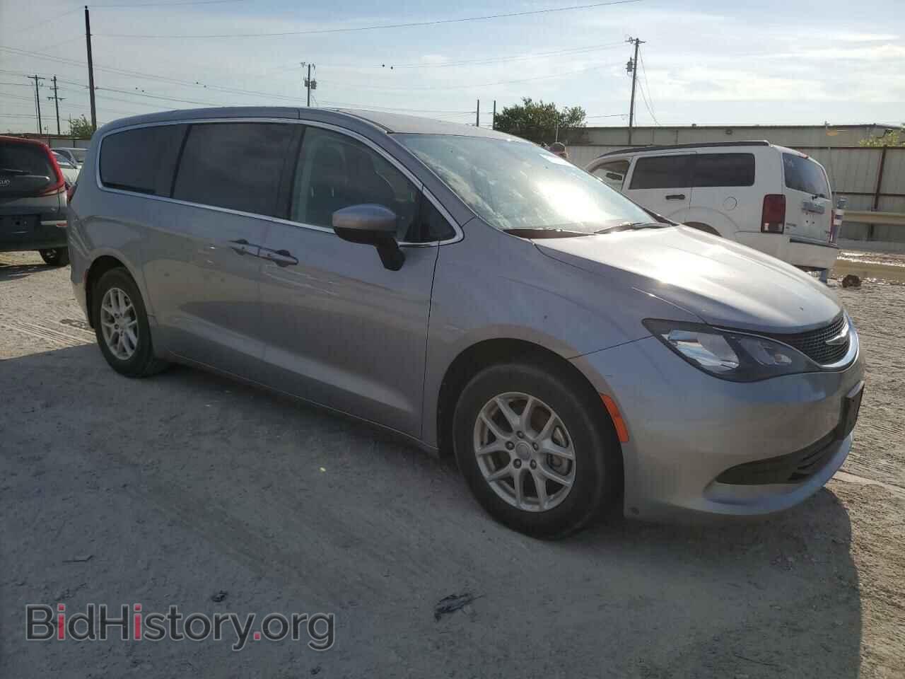 2017 CHRYSLER PACIFICA - VIN: 2C4RC1DG3HR695068 - Фото 4