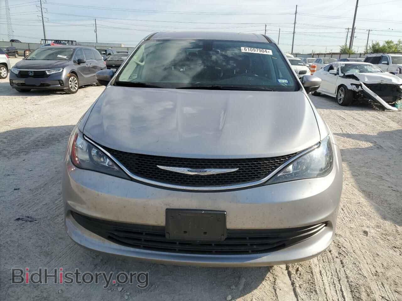 2017 CHRYSLER PACIFICA - VIN: 2C4RC1DG3HR695068 - Фото 5