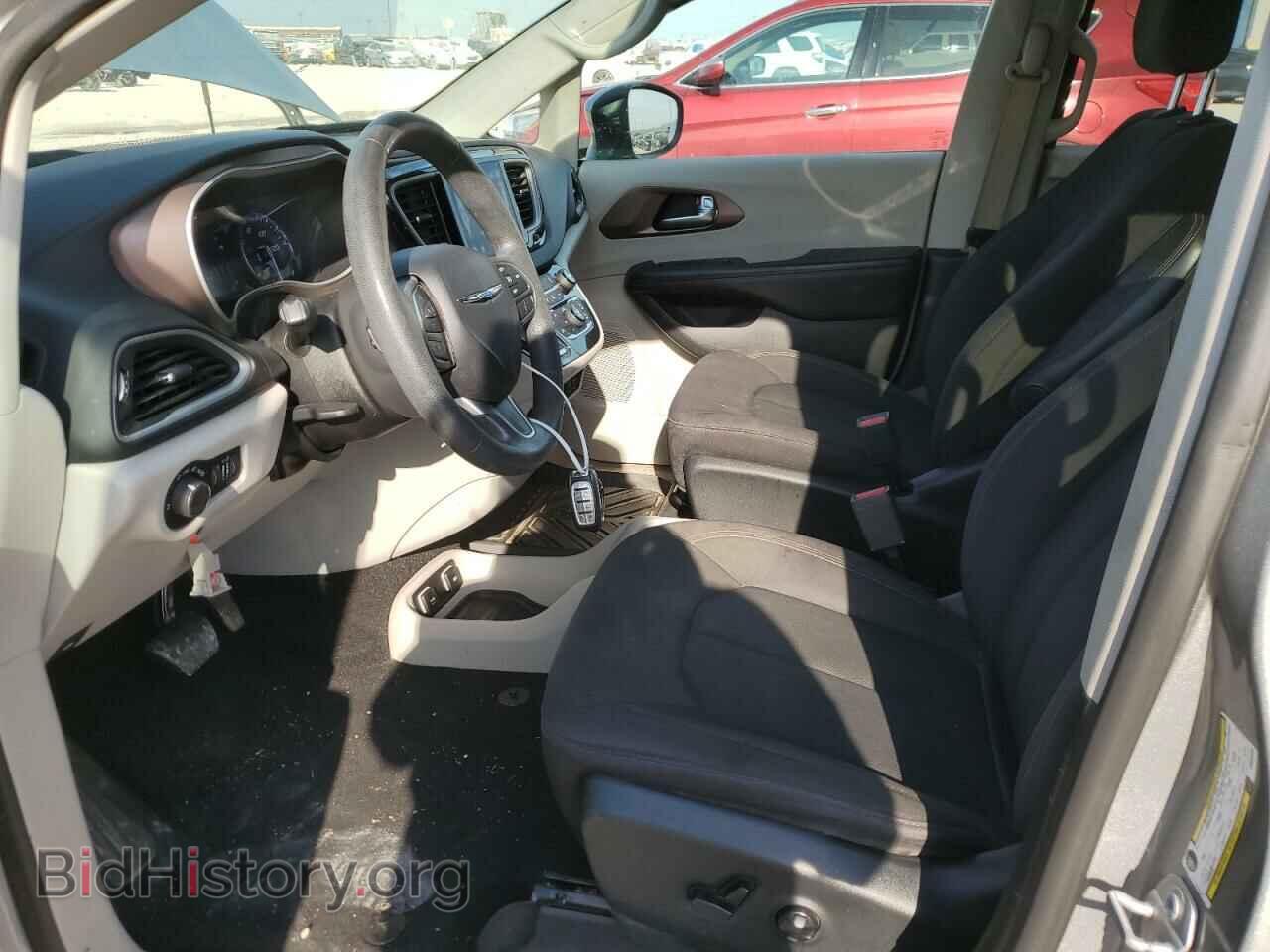 2017 CHRYSLER PACIFICA - VIN: 2C4RC1DG3HR695068 - Фото 7
