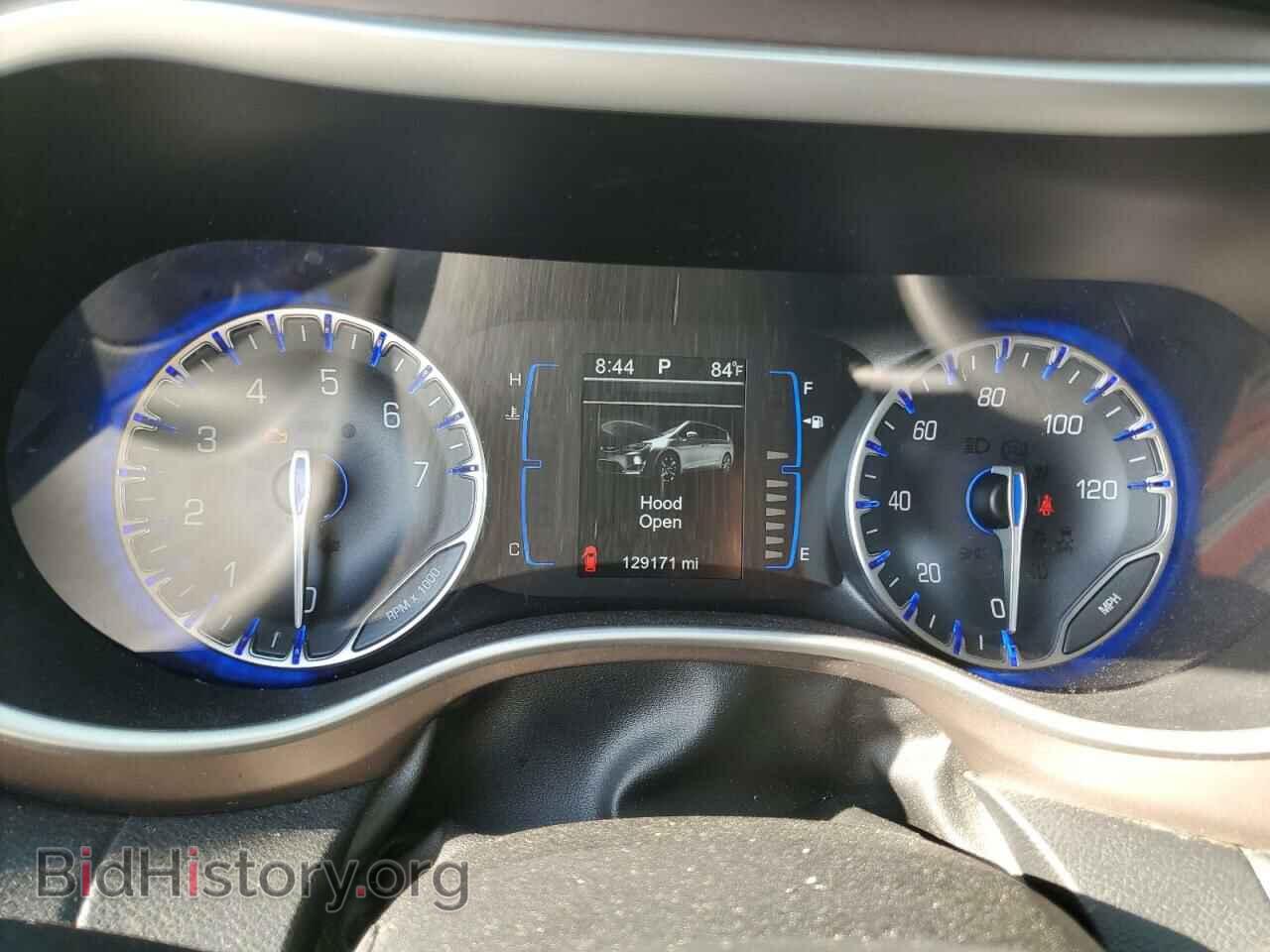 2017 CHRYSLER PACIFICA - VIN: 2C4RC1DG3HR695068 - Фото 9