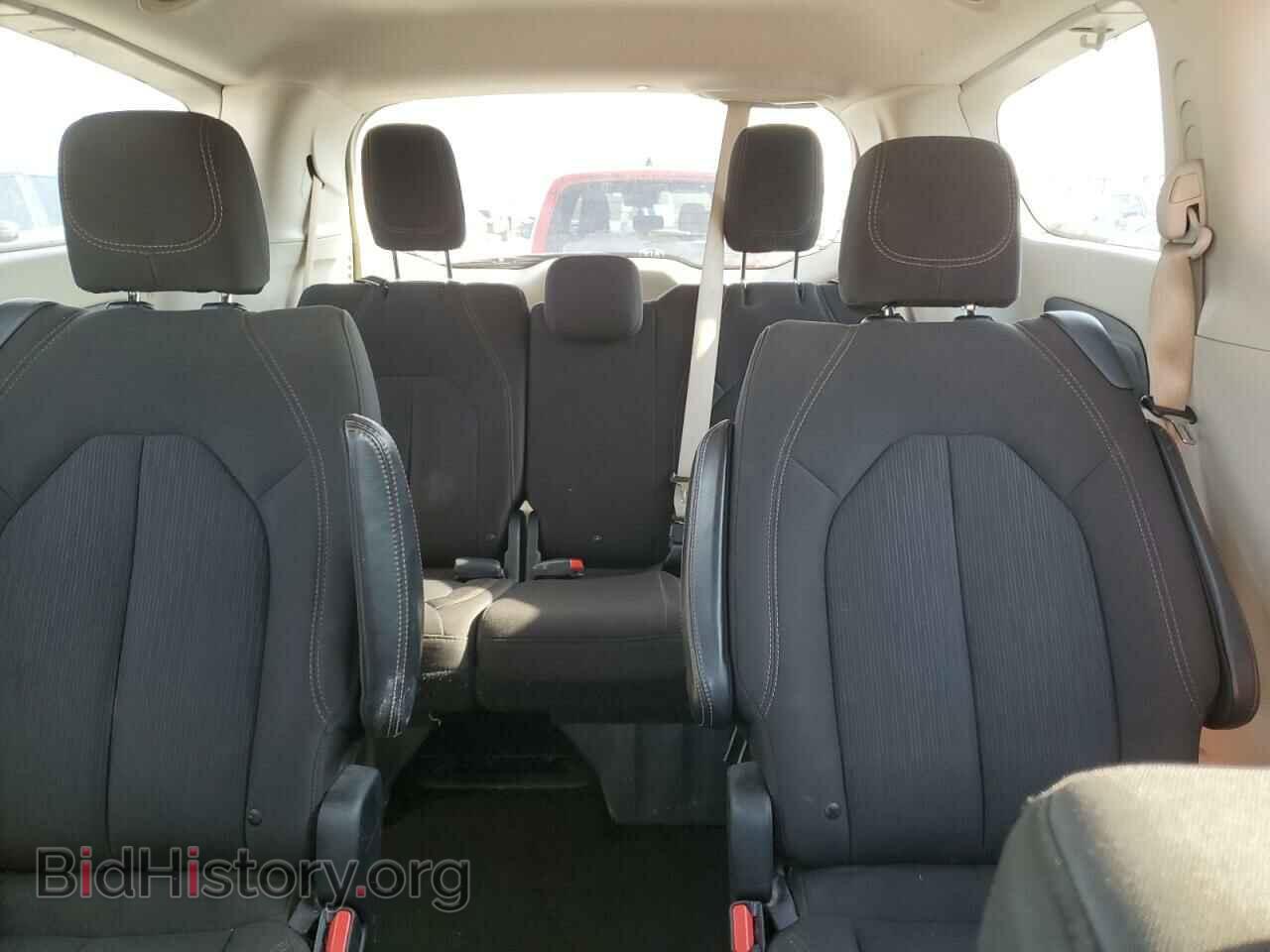 2017 CHRYSLER PACIFICA - VIN: 2C4RC1DG3HR695068 - Фото 10